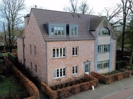 appartement à vendre à kalmthout € 369.000 (ljegh) - heylen vastgoed - kalmthout | zimmo