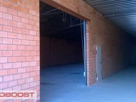 bien professionnel à louer à rumst € 1.250 (ljdsa) - immoboost | zimmo