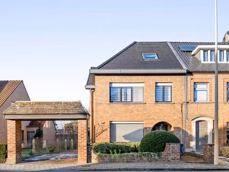 maison à vendre à sint-michiels € 450.000 (ljelp) - waeyler | zimmo