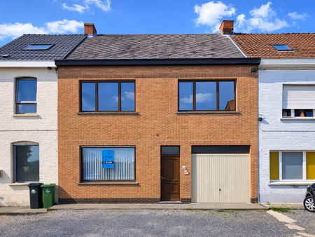 maison à vendre à ruien € 165.000 (ljgon) - office ronse | zimmo