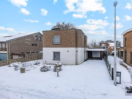 maison à vendre à eksaarde € 339.000 (ljeso) - immo zone hamme | zimmo