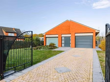 maison à vendre à waasmunster € 495.000 (ljh3v) - axel lenaerts makelaars waasland | zimmo