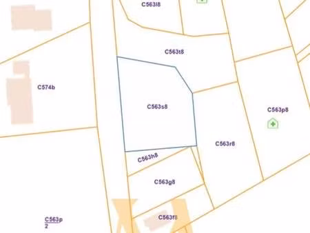 terrain à vendre à ruien € 249.000 (ljgxx) - maxime vanneste | zimmo