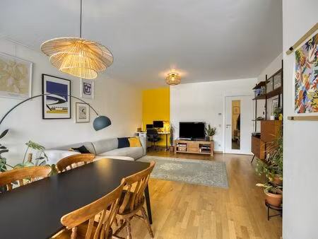 appartement à vendre à bruxelles € 259.000 (ljezz) - dewaele - brussels tour & taxis | zim