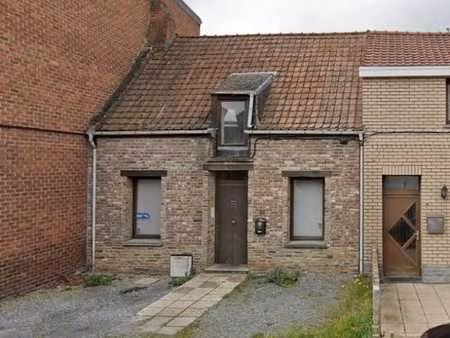 maison avec terrasse