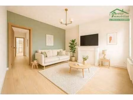 maison 3 chambres avec jardin et garage