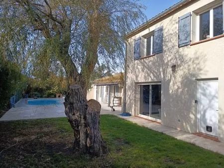 vente maison 7 pièces 166 m² bram (11150)