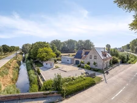 maison à vendre à houtem € 695.000 (ljedv) - era domus (veurne) | zimmo