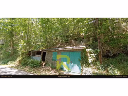 vente terrain 2787 m² caudebronde (11390)