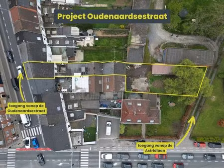 terrain à vendre à goeferdinge € 188.000 (lfkjx) - cornelis-goeman geraardsbergen | zimmo