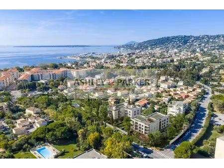 vente appartement 4 pièces 76 m² antibes (06160)