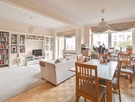 appartement à vendre à saint-gilles € 415.000 (ljeby) - era châtelain (ixelles) | zimmo