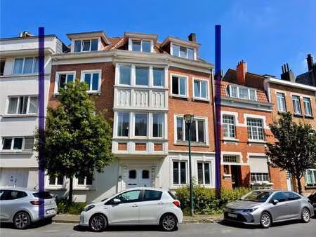 appartement 2 chambres + bureau entièrement rénové