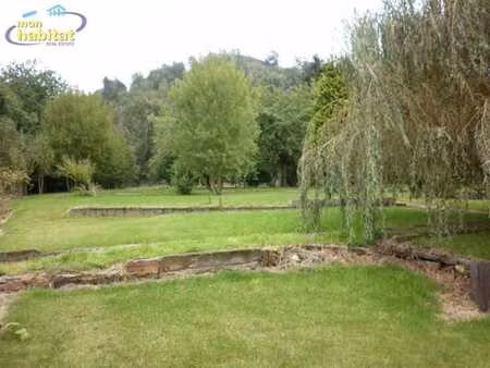 bel appartement1ch au rdc arriere