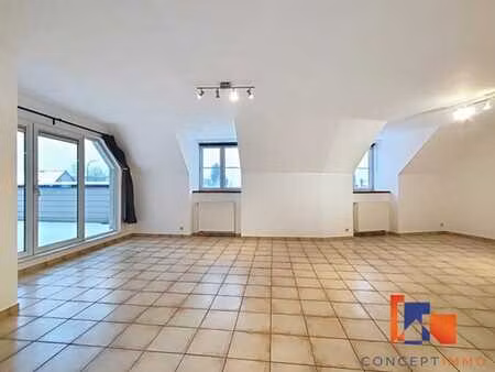 appartement 3 chambres avec terrasse