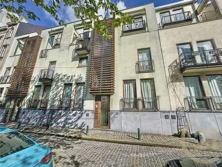 appartement duplex avec 3 ch.+ jardin