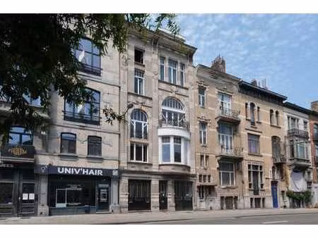 hôtel de maître d'architecture art nouveau