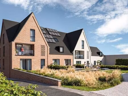 appartement à vendre à schepdaal € 524.000 (ljds1) | zimmo