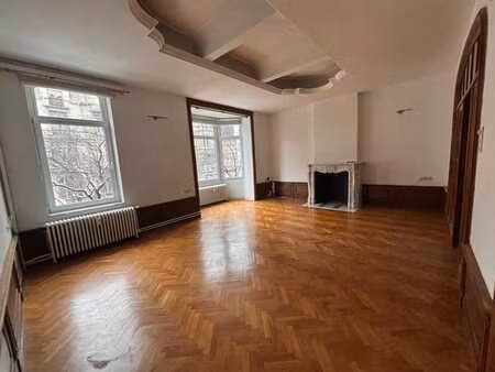 magnifique duplex lumineux idéalement situé