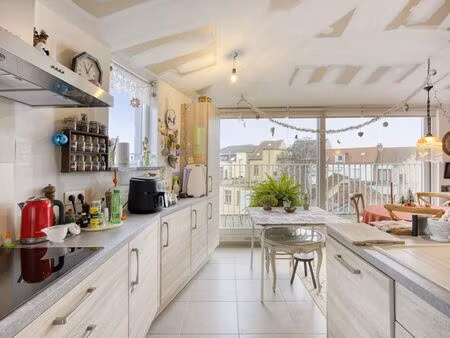 appartement à vendre à gent € 415.000 (ljgo4) - dewaele - gent | zimmo