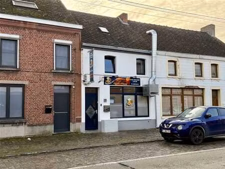 immeuble mixte bien situé