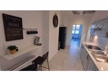 chambre dans une colocation à liège