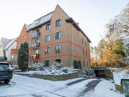 appartement à vendre à heverlee € 400.000 (ljdpn) - jansen  wallays & de meutter | zimmo
