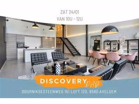 loft magnifiquement aménagé avec 3 chambres