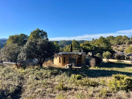 vente maison 2 pièces 37 m² saint-pierre-des-champs (11220)