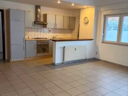 appartement à louer
