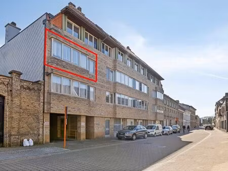 appartement à vendre à veurne € 260.000 (ljeds) - era domus (veurne) | zimmo