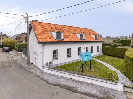 maison à vendre à kobbegem € 725.000 (ljh1g) - structura immo | zimmo