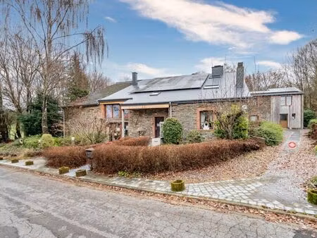 maison à vendre à sensenruth € 739.000 (ljh0r) - era b-lux (bastogne) | zimmo