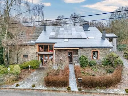 maison à vendre à sensenruth € 790.000 (ljh0r) - era b-lux (bastogne) | zimmo
