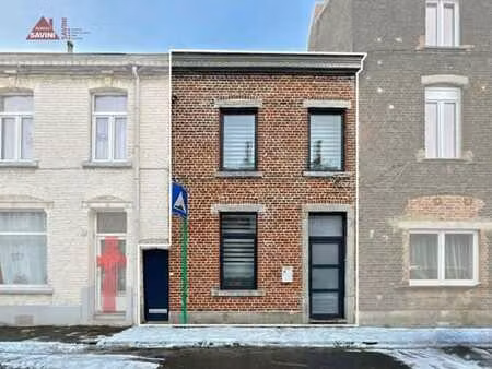 maison 3 chambres entièrement rénovée