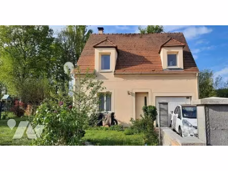 vente maison 4 pièces 84 m² dammarie-les-lys (77190)