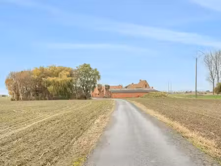 maison à vendre à wulpen € 649.000 (ljee3) - era domus (veurne) | zimmo