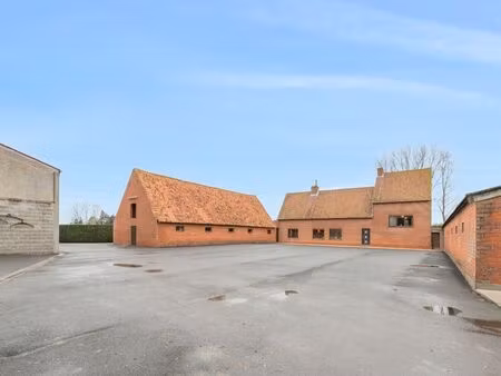 maison à vendre à wulpen € 750.000 (ljee3) - era domus (veurne) | zimmo