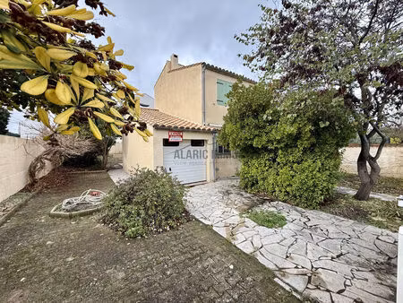 vente maison 7 pièces 111 m² narbonne (11100)