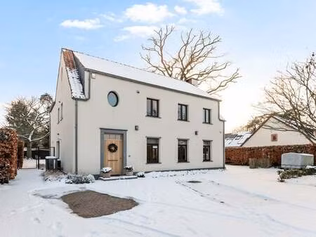 maison à vendre à sint-job-in-'t-goor € 749.000 (ljg89) - verlat immobiliën | zimmo