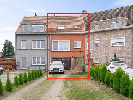 maison à vendre à wijnegem € 395.000 (ljh00) - heylen vastgoed - deurne | zimmo