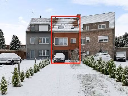 maison à vendre à wijnegem € 410.000 (ljh00) - heylen vastgoed - deurne | zimmo