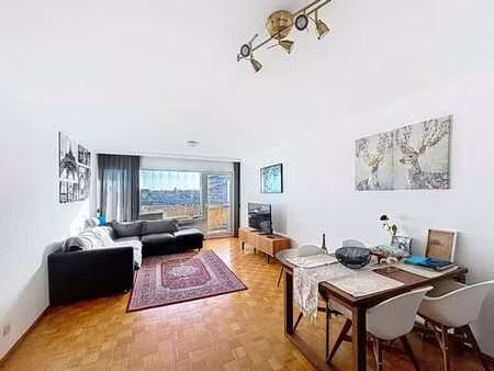 appartement lumineux 3 chambres avec terasse et parking