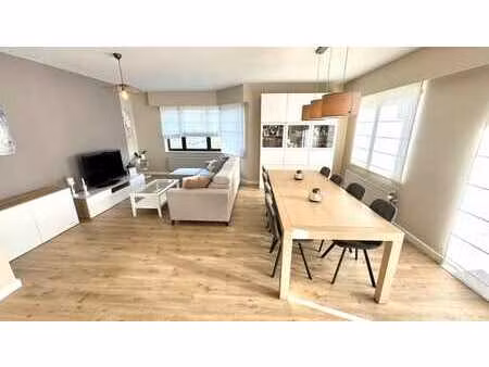 lumineux 124 m² - 3ch - peb c - terrasse 12m² se + garage