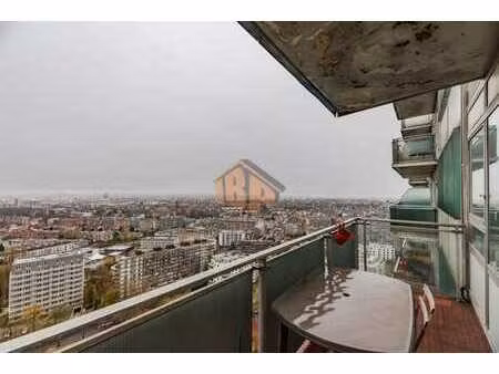 molenbeek st jean-mettewie-bel appart 2chbres-terrasses-