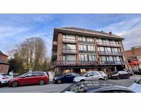 magnifique appartement – 1ch - peb d - terrasse - uccle