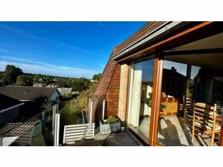 appartement avec vue magnifique