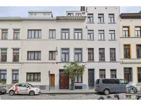maison unifamiliale à vendre à bruxelles