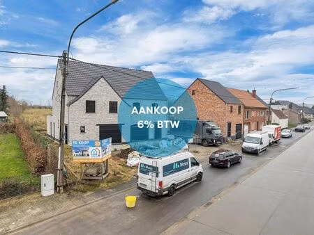 maison à vendre à denderhoutem € 508.000 (ljduz) - topo-immo liedekerke | zimmo