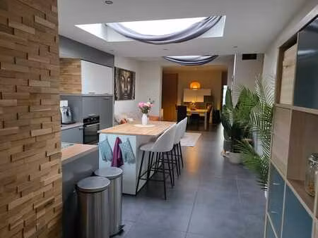 charmante maison unifamiliale sans travaux